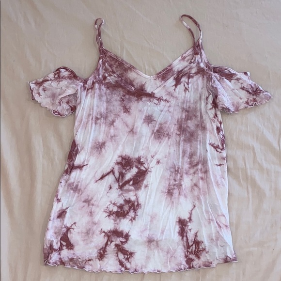 AE Soft &Sexy Tank Top with Short Sleeves, Small - Picture 3 of 3